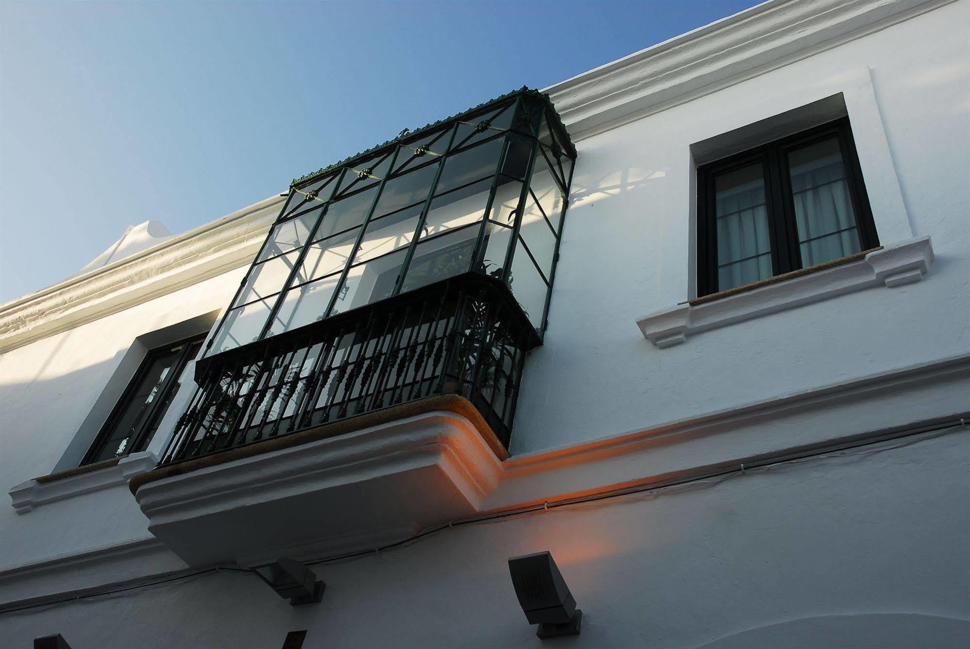 Hostal Casa Alborada Conil De La Frontera Exterior photo